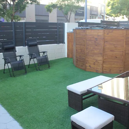 Apartman Townhouse With Pool Longer Than 10 Days Benidorm