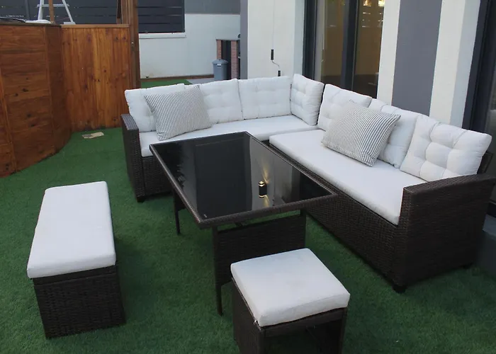 Townhouse With Pool Longer Than 10 Days Benidorm