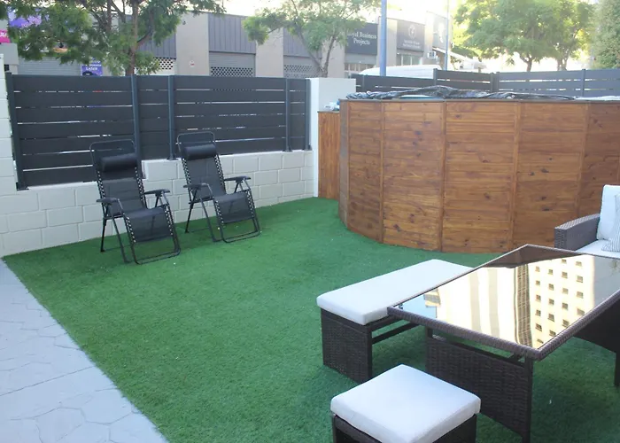 Apartman Townhouse With Pool Longer Than 10 Days Benidorm