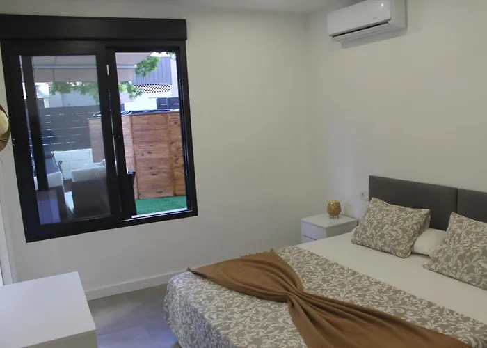 Apartman Townhouse With Pool Longer Than 10 Days Benidorm
