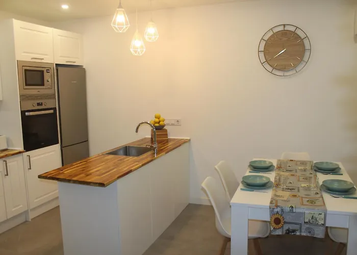 Apartman Townhouse With Pool Longer Than 10 Days Benidorm
