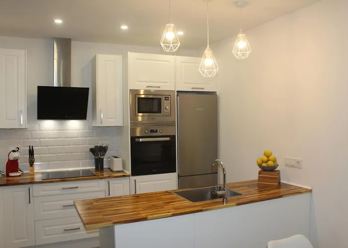 Townhouse With Pool Longer Than 10 Days Benidorm